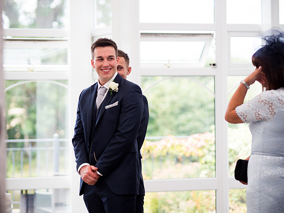 Jessica and Daniel's Wedding at The Lion Quays Hotel