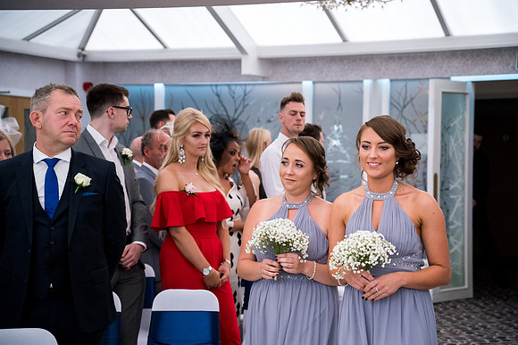 Jessica and Daniel's Wedding at The Lion Quays Hotel