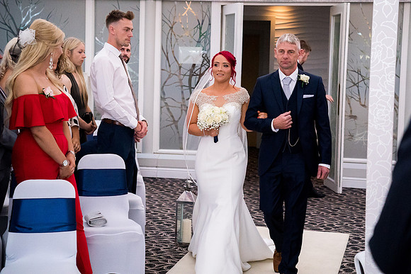 Jessica and Daniel's Wedding at The Lion Quays Hotel