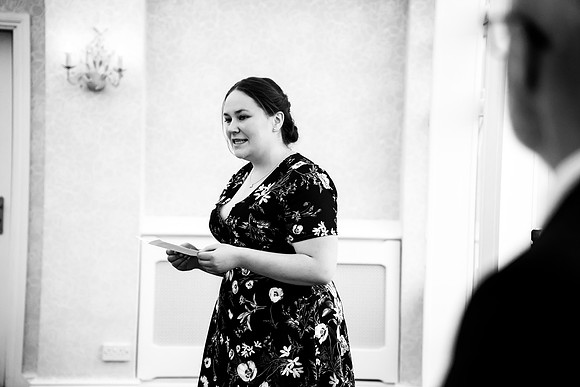 Jessica and Daniel's Wedding at The Lion Quays Hotel