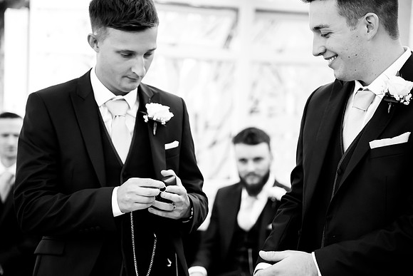 Jessica and Daniel's Wedding at The Lion Quays Hotel