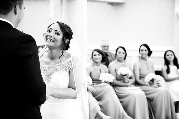 Jessica and Daniel's Wedding at The Lion Quays Hotel