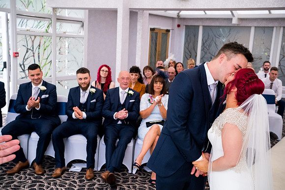 Jessica and Daniel's Wedding at The Lion Quays Hotel