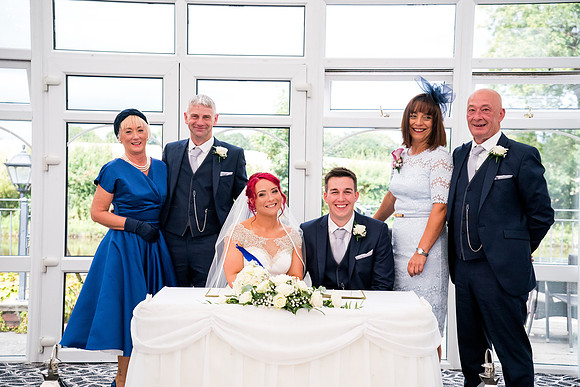 Jessica and Daniel's Wedding at The Lion Quays Hotel
