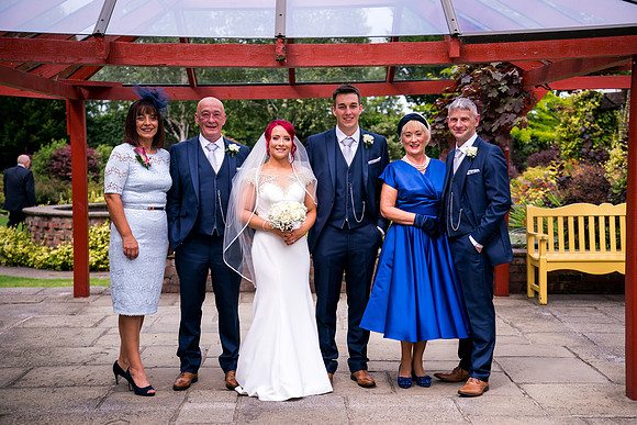 Jessica and Daniel's Wedding at The Lion Quays Hotel