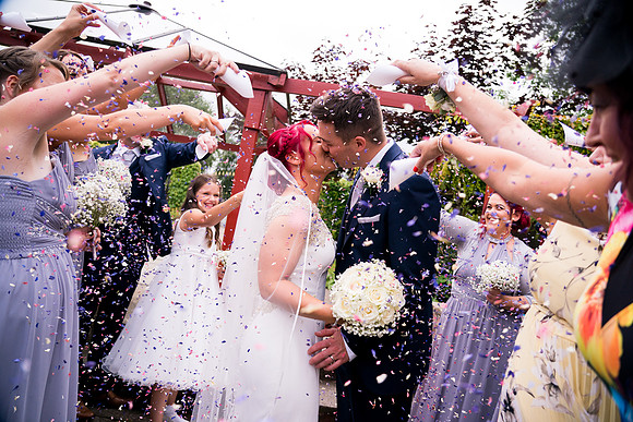 Jessica and Daniel's Wedding at The Lion Quays Hotel