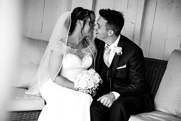 Jessica and Daniel's Wedding at The Lion Quays Hotel