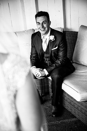 Jessica and Daniel's Wedding at The Lion Quays Hotel