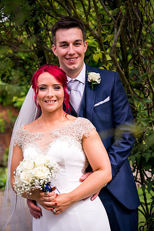Jessica and Daniel's Wedding at The Lion Quays Hotel