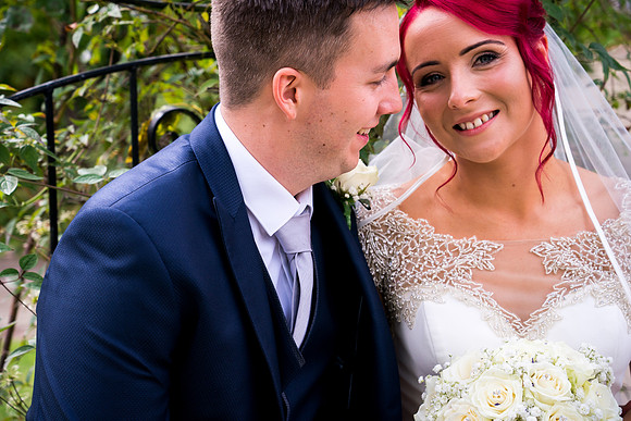 Jessica and Daniel's Wedding at The Lion Quays Hotel