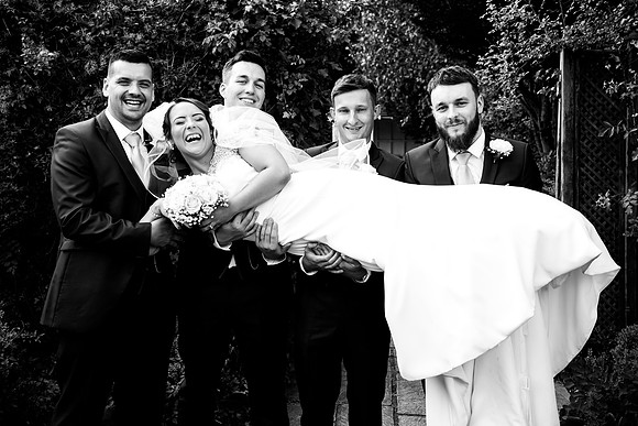 Jessica and Daniel's Wedding at The Lion Quays Hotel