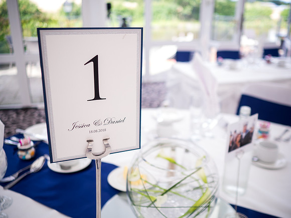 Jessica and Daniel's Wedding at The Lion Quays Hotel
