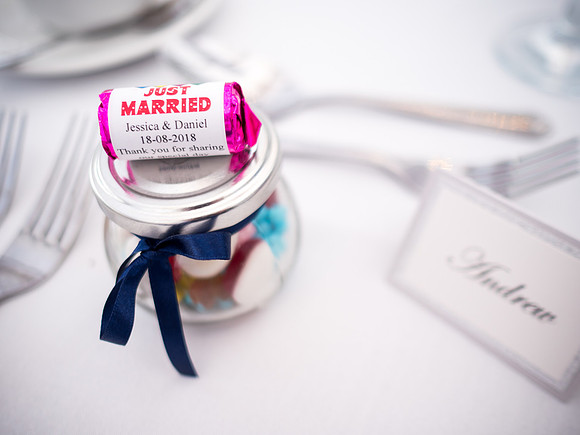 Jessica and Daniel's Wedding at The Lion Quays Hotel
