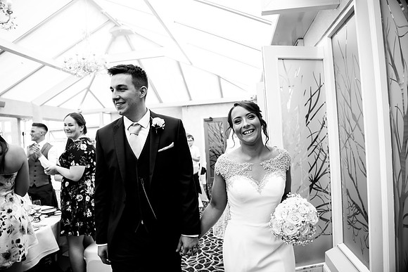 Jessica and Daniel's Wedding at The Lion Quays Hotel