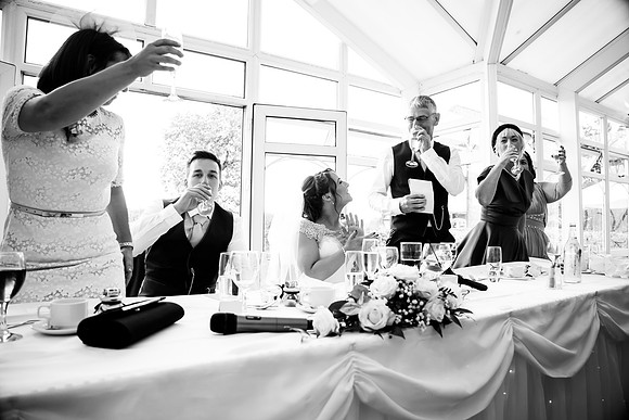 Jessica and Daniel's Wedding at The Lion Quays Hotel
