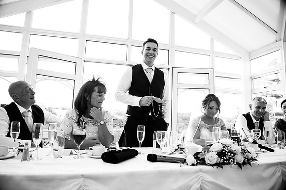 Jessica and Daniel's Wedding at The Lion Quays Hotel