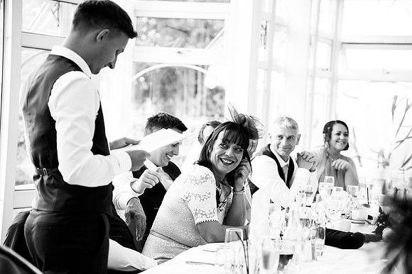 Jessica and Daniel's Wedding at The Lion Quays Hotel