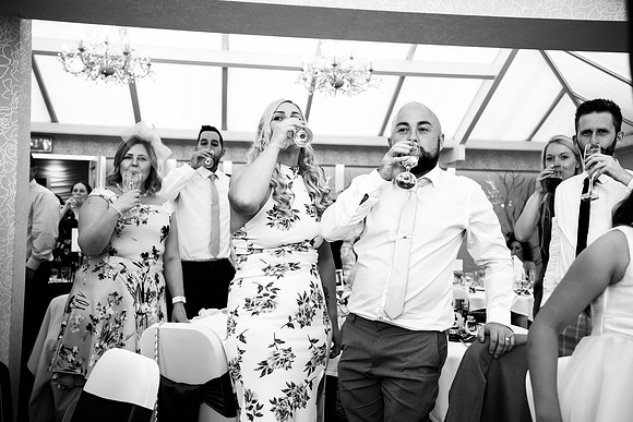 Jessica and Daniel's Wedding at The Lion Quays Hotel