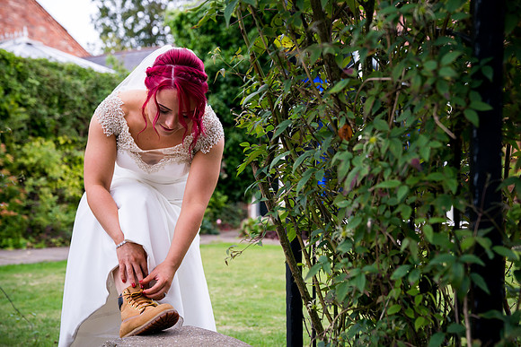 Jessica and Daniel's Wedding at The Lion Quays Hotel