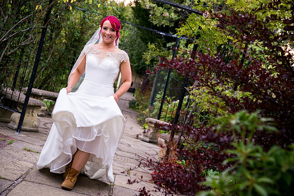 Jessica and Daniel's Wedding at The Lion Quays Hotel