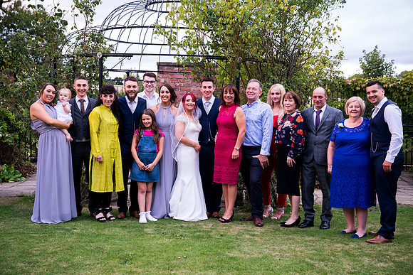Jessica and Daniel's Wedding at The Lion Quays Hotel
