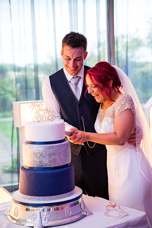Jessica and Daniel's Wedding at The Lion Quays Hotel
