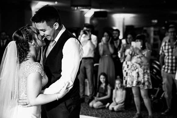 Jessica and Daniel's Wedding at The Lion Quays Hotel