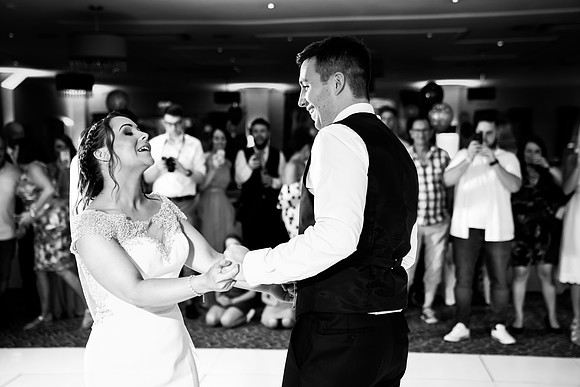 Jessica and Daniel's Wedding at The Lion Quays Hotel