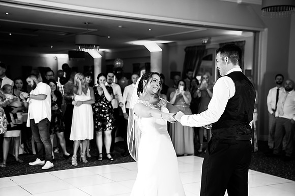 Jessica and Daniel's Wedding at The Lion Quays Hotel