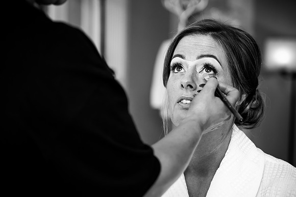 Amy and David's Wedding at Soughton Hall with Celynnen Photography