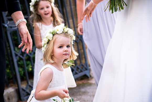 Amy and David's Wedding at Soughton Hall with Celynnen Photography