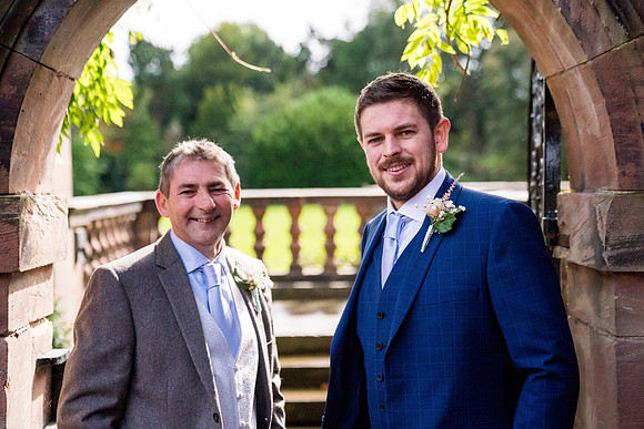 Jan and Mark's Wedding at Inglewood Manor with Celynnen Photography