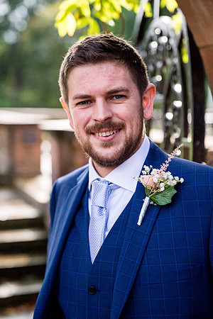 Jan and Mark's Wedding at Inglewood Manor with Celynnen Photography