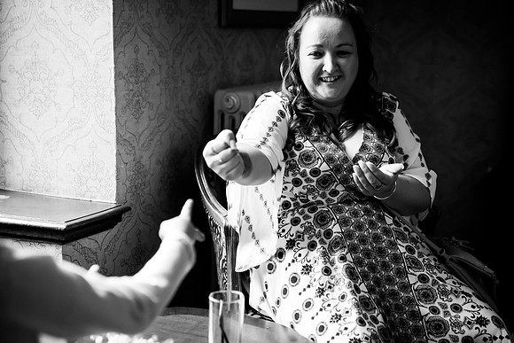 Jan and Mark's Wedding at Inglewood Manor with Celynnen Photography