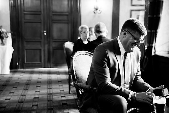 Jan and Mark's Wedding at Inglewood Manor with Celynnen Photography