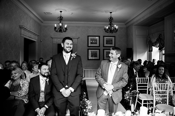 Jan and Mark's Wedding at Inglewood Manor with Celynnen Photography