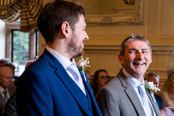 Jan and Mark's Wedding at Inglewood Manor with Celynnen Photography