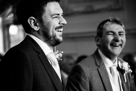 Jan and Mark's Wedding at Inglewood Manor with Celynnen Photography