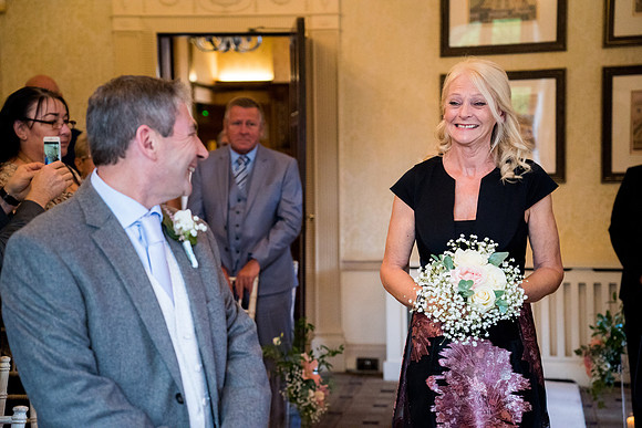 Jan and Mark's Wedding at Inglewood Manor with Celynnen Photography