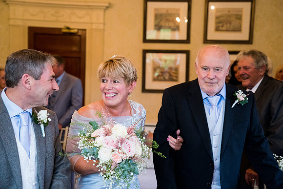 Jan and Mark's Wedding at Inglewood Manor with Celynnen Photography
