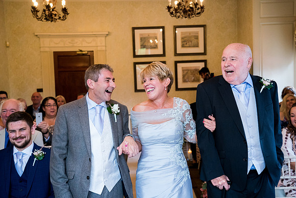Jan and Mark's Wedding at Inglewood Manor with Celynnen Photography