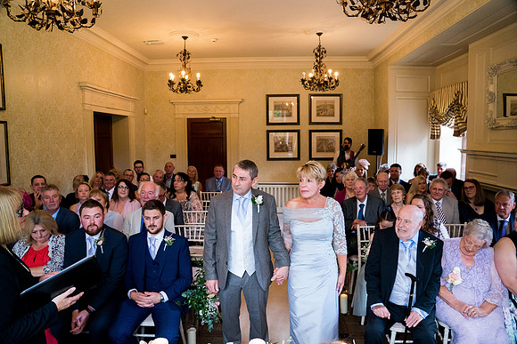 Jan and Mark's Wedding at Inglewood Manor with Celynnen Photography