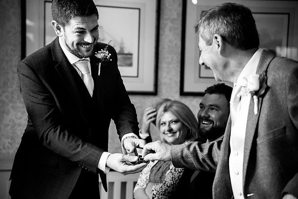 Jan and Mark's Wedding at Inglewood Manor with Celynnen Photography