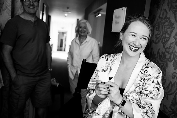 Lizzy and Jason's Wedding with Celynnen Photography