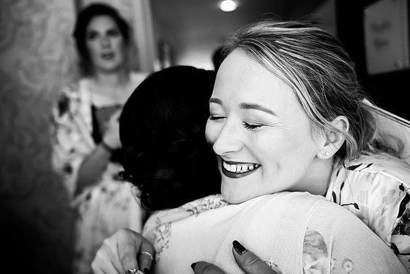 Lizzy and Jason's Wedding with Celynnen Photography