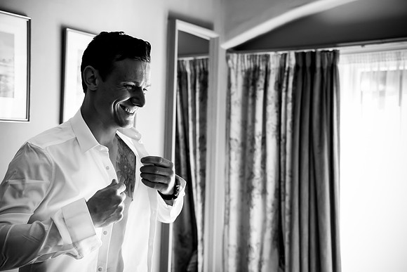 Lizzy and Jason's Wedding with Celynnen Photography