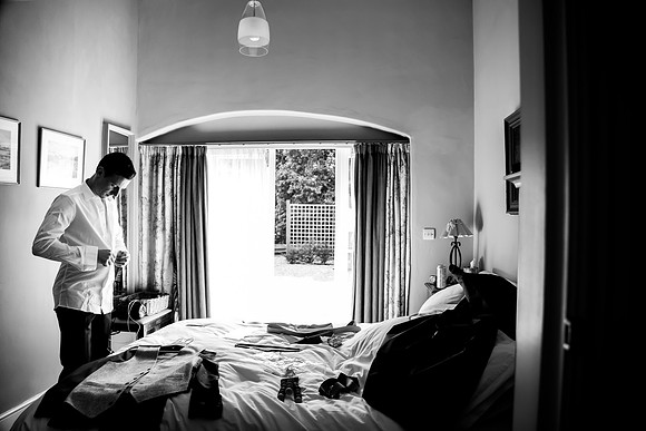 Lizzy and Jason's Wedding with Celynnen Photography