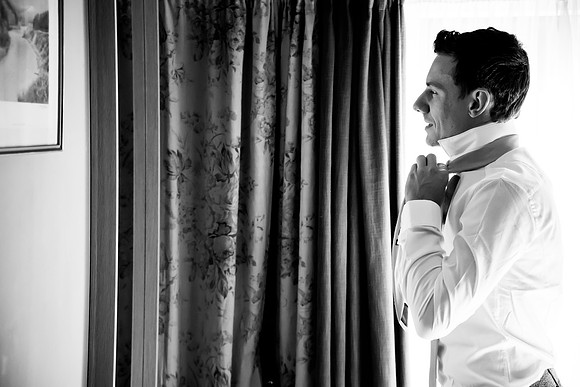 Lizzy and Jason's Wedding with Celynnen Photography