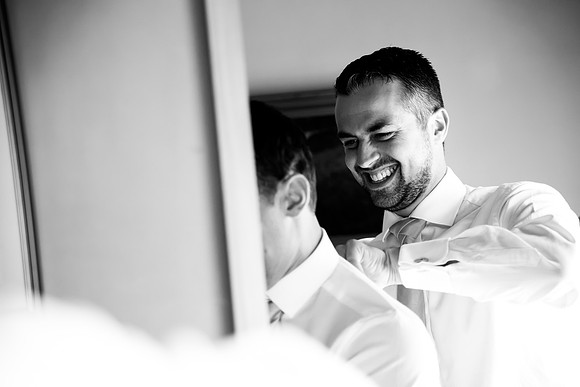 Lizzy and Jason's Wedding with Celynnen Photography