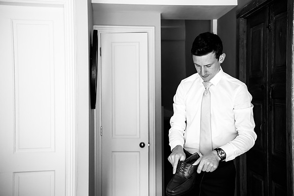 Lizzy and Jason's Wedding with Celynnen Photography